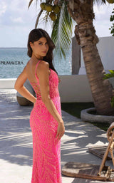 8 of 13 Primavera Couture 4310 Neon Pink