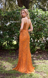 9 of 13 Primavera Couture 4310 Orange
