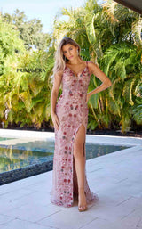 2 of 20 Primavera Couture 4313 Antique Rose