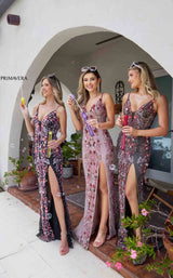 12 of 20 Primavera Couture 4313 Antique Rose