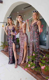 13 of 20 Primavera Couture 4313 Antique Rose