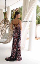 19 of 20 Primavera Couture 4313 Black