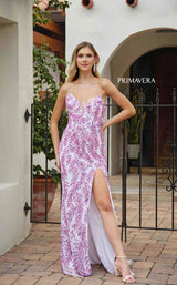 3 of 13 Primavera Couture 4314 Ivory
