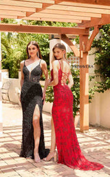 11 of 16 Primavera Couture 4317 Black