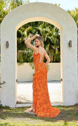 15 of 16 Primavera Couture 4317 Orange