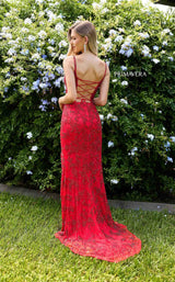 16 of 16 Primavera Couture 4317 Red