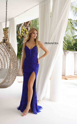 1 of 16 Primavera Couture 4317 Royal Blue