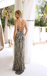 13 of 15 Primavera Couture 4319 Black/Gold