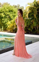 14 of 15 Primavera Couture 4319 Coral