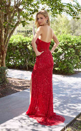 21 of 23 Primavera Couture 4321 Red