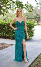 15 of 23 Primavera Couture 4321 Teal