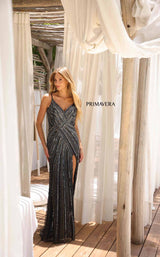 1 of 7 Primavera Couture 4322 Black