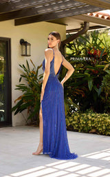 7 of 7 Primavera Couture 4322 Royal Blue