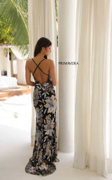 11 of 11 Primavera Couture 4323 Black