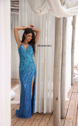 2 of 17 Primavera Couture 4325 Peacock