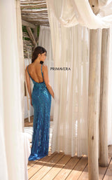 16 of 17 Primavera Couture 4325 Peacock