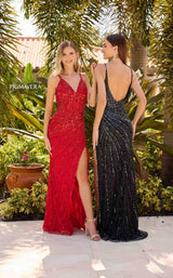 8 of 17 Primavera Couture 4325 Black