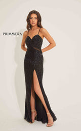 1 of 12 Primavera Couture 4327 Black