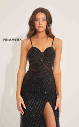 5 of 12 Primavera Couture 4327 Black