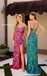 6 of 10 Primavera Couture 4328 Teal