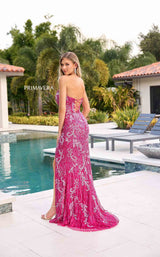 8 of 10 Primavera Couture 4328 Fuchsia