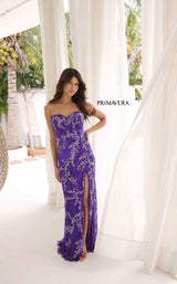 3 of 10 Primavera Couture 4328 Purple
