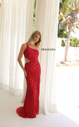 3 of 11 Primavera Couture 4329 Red