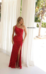 4 of 11 Primavera Couture 4329 Red
