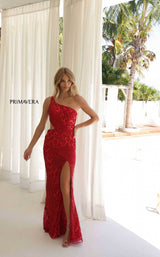 2 of 11 Primavera Couture 4329 Red
