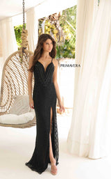 1 of 6 Primavera Couture 4330 Black
