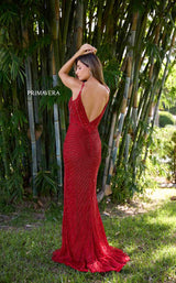 5 of 6 Primavera Couture 4330 Red
