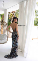 17 of 17 Primavera Couture 4331 Black