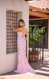 14 of 17 Primavera Couture 4331 Pink
