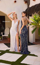 5 of 10 Primavera Couture 4332 Ivory