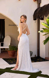 8 of 10 Primavera Couture 4332 Ivory