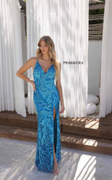 3 of 10 Primavera Couture 4332 Peacock