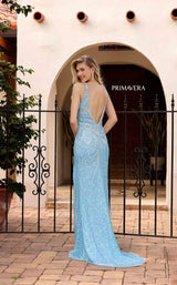 7 of 8 Primavera Couture 4333 Powder Blue