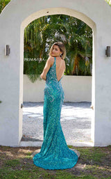 8 of 8 Primavera Couture 4333 Teal