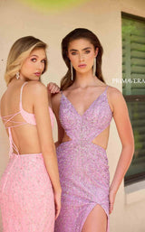 5 of 10 Primavera Couture 4334 Orchid