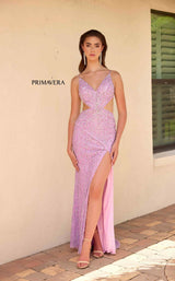 2 of 10 Primavera Couture 4334 Orchid