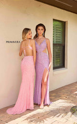7 of 10 Primavera Couture 4334 Orchid