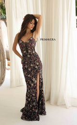 1 of 9 Primavera Couture 4336 Black