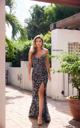 1 of 14 Primavera Couture 4338 Black