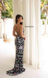 9 of 10 Primavera Couture 4339 Black