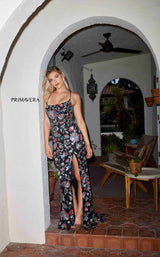 5 of 10 Primavera Couture 4339 Black