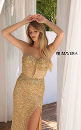 9 of 19 Primavera Couture 4340 Gold