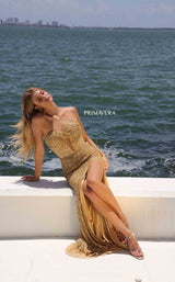 12 of 19 Primavera Couture 4340 Gold