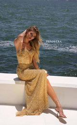 14 of 19 Primavera Couture 4340 Gold