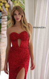 11 of 19 Primavera Couture 4340 Red