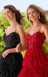 7 of 11 Primavera Couture 4341 Black